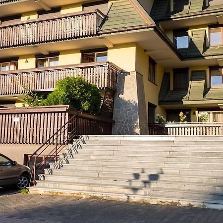 Apartament Julia زاكوباني المظهر الخارجي الصورة