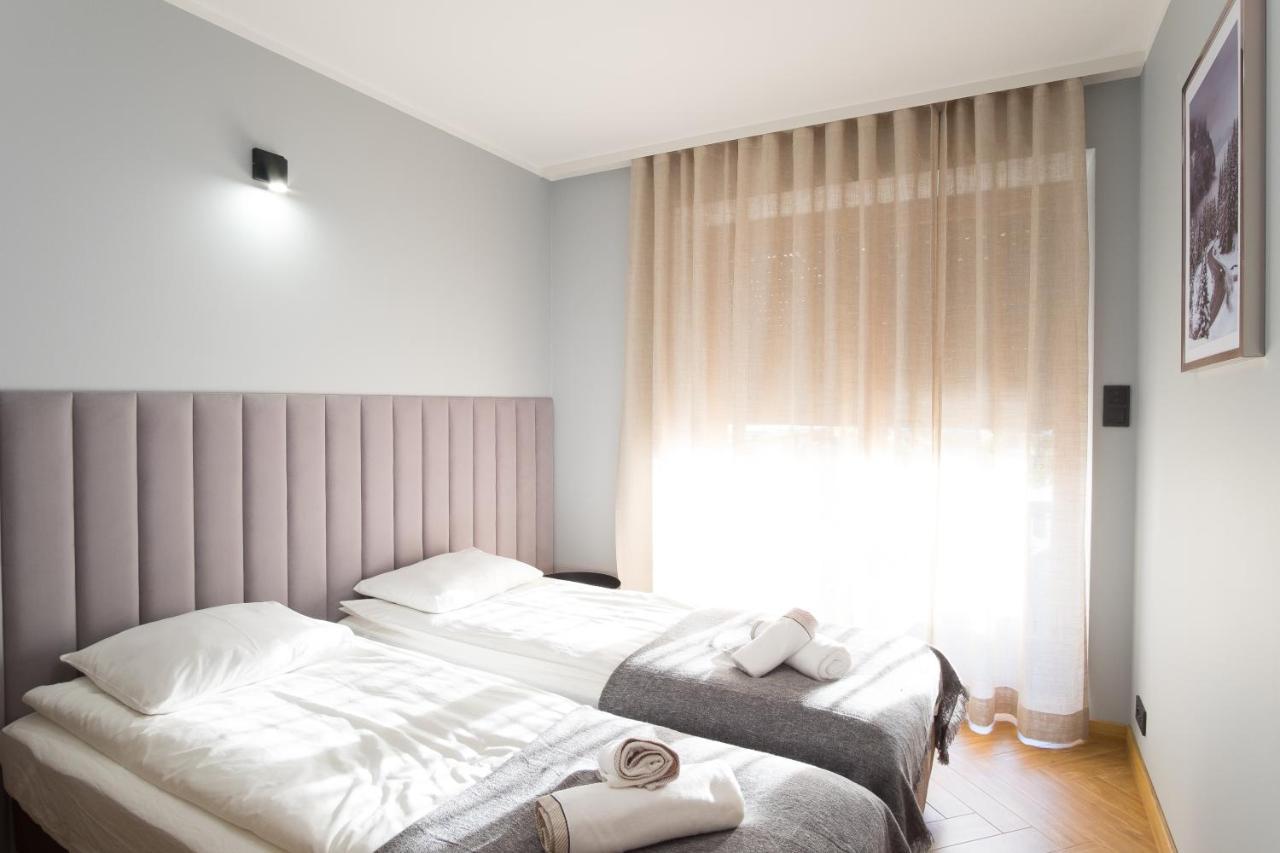 Apartament Julia زاكوباني المظهر الخارجي الصورة