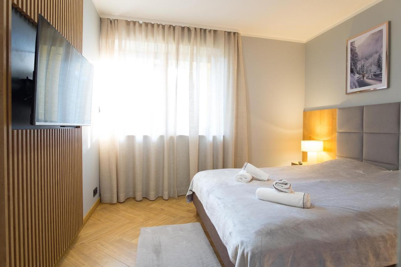 Apartament Julia زاكوباني المظهر الخارجي الصورة