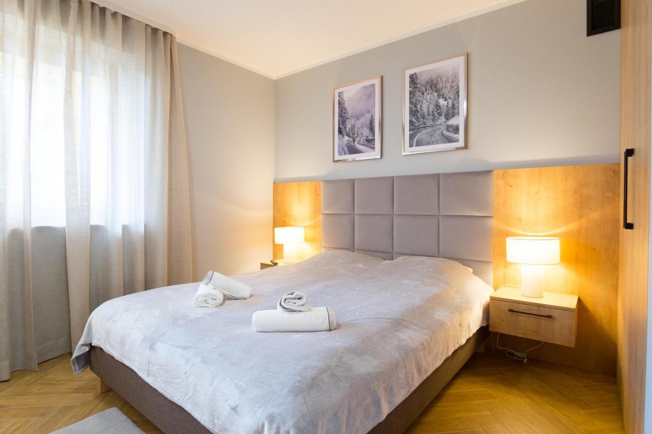 Apartament Julia زاكوباني المظهر الخارجي الصورة