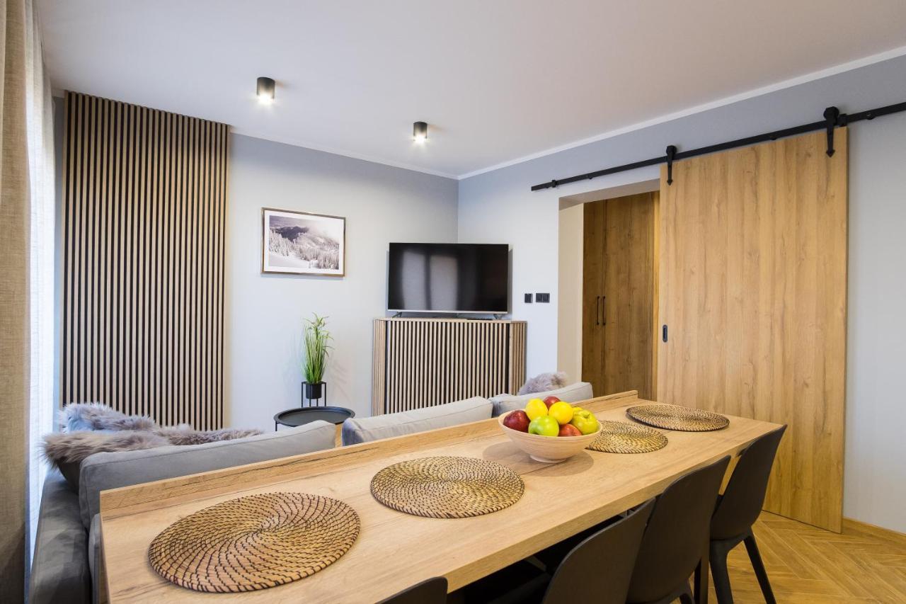 Apartament Julia زاكوباني المظهر الخارجي الصورة
