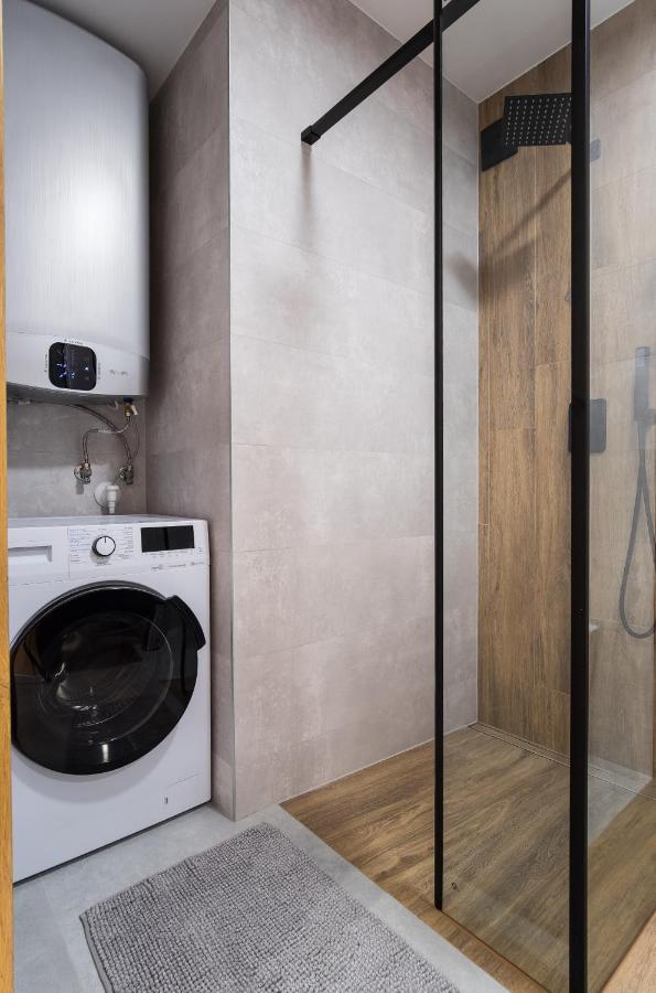Apartament Julia زاكوباني المظهر الخارجي الصورة