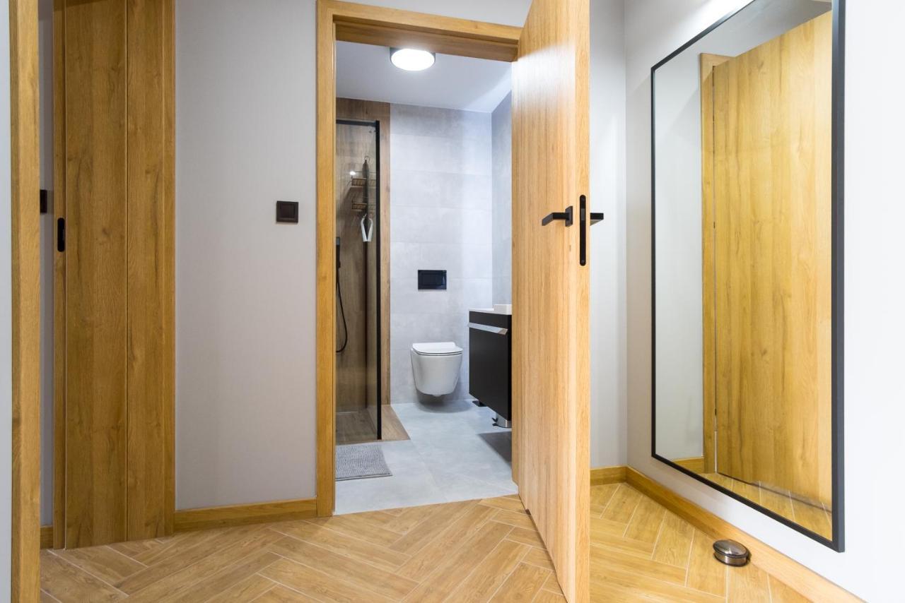 Apartament Julia زاكوباني المظهر الخارجي الصورة