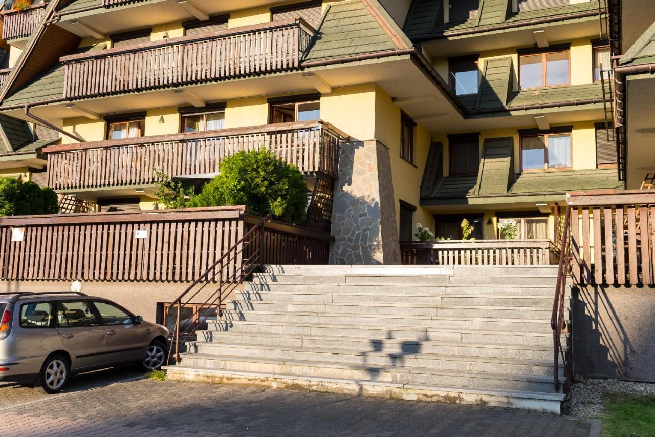 Apartament Julia زاكوباني المظهر الخارجي الصورة